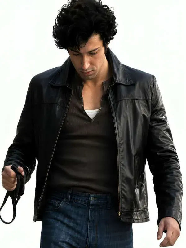 I Play Rocky Anthony Ippolito Leather Jacket