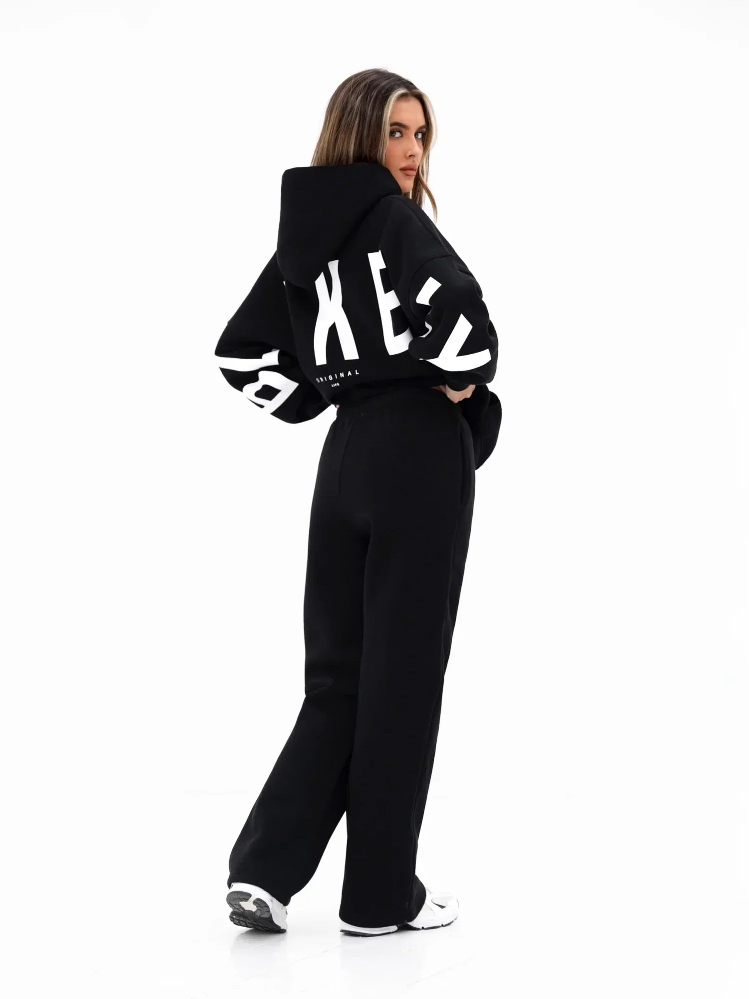 Isabel Oversized Hoodie
