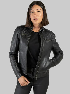 Isla-Womens-Black-Leather-Motorcycle-Jacket