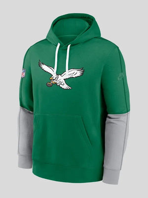 Kelly Green Hoodie For Sale