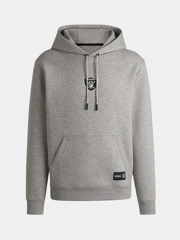 Las Vegas Raiders Hugo Boss Woodson Hoodie