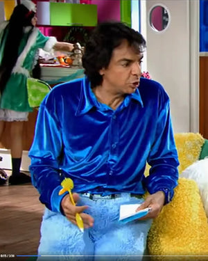 Ludovico_P._Luche_Blue_Shirt