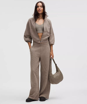Lululemon women's oversized Scuba hoodie