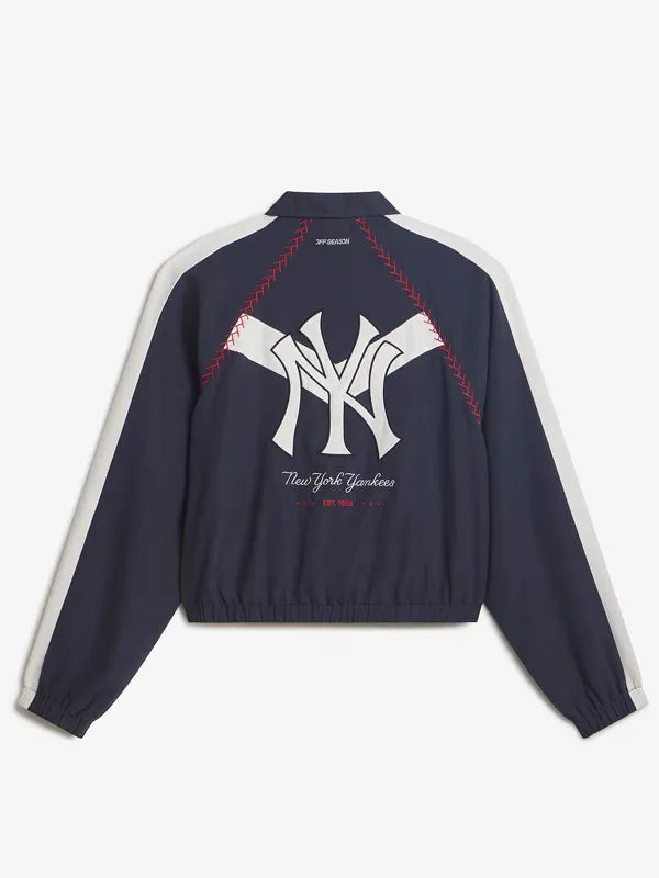 MLB All Star Game New York Yankees Track Jacket