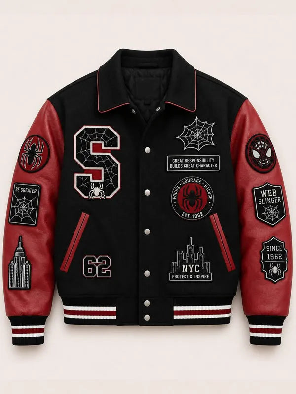 marvel-spider-man-letterman-varsity-jacket