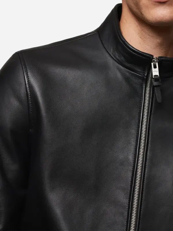 men-s-black-biker-leather-zip-up-jacket