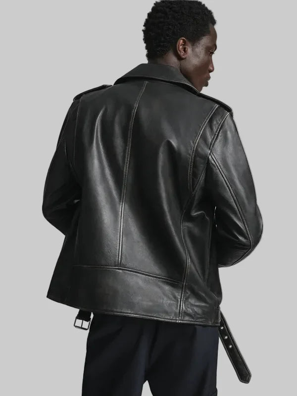 Mens-Rhodes-Vintage-Leather-Moto-Jacket-Black