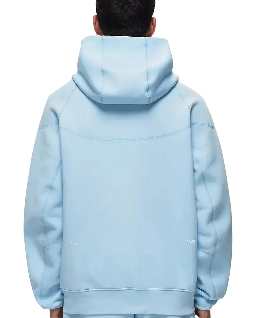 Nike-X-Nocta-Tech-Fleece-Full-Zip-Hoodie-Blue