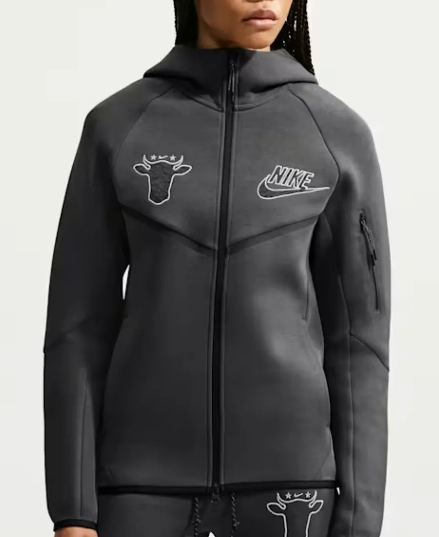 Nike x Wagyu Full-Zip Hoodie