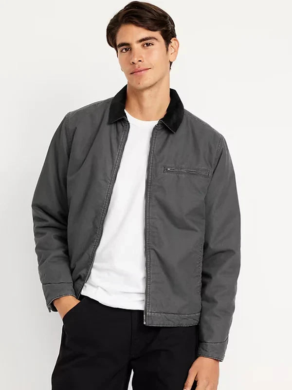 Old-Navy-Mens-Insulated-Canvas-Barn-Jacket