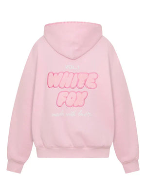 Pink-White-Fox-Posy-Hoodie