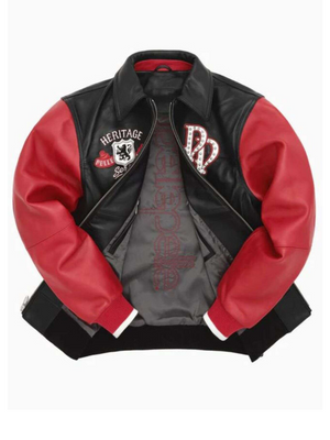 Playboi Carti Vultures Listening Party Pelle Pelle Jacket USA Jackets