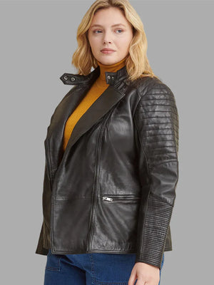 Plus-Size-Quilted-Leather-Moto-Jacket-Black