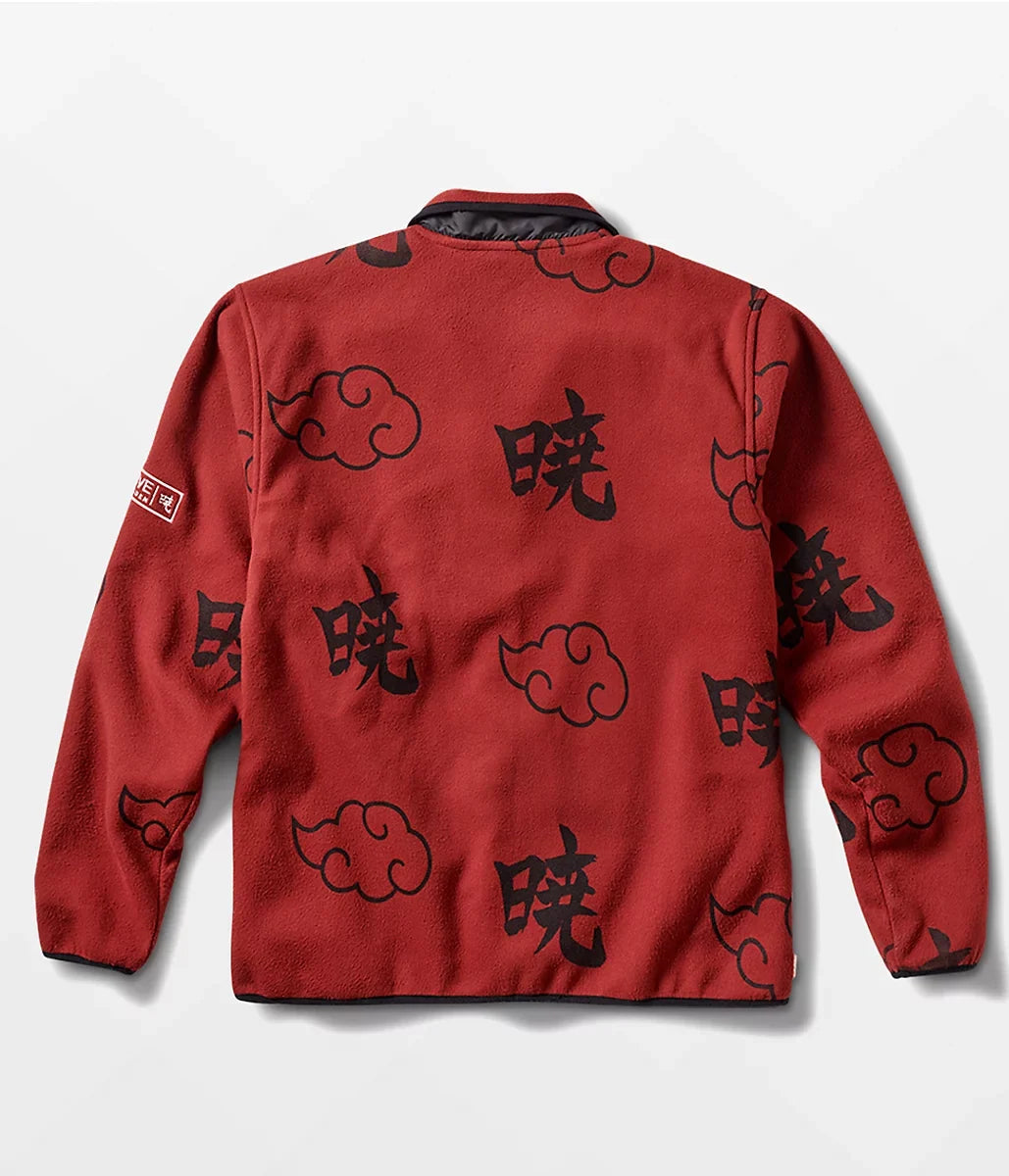 Primitive-Akatsuki-Jacket-Back