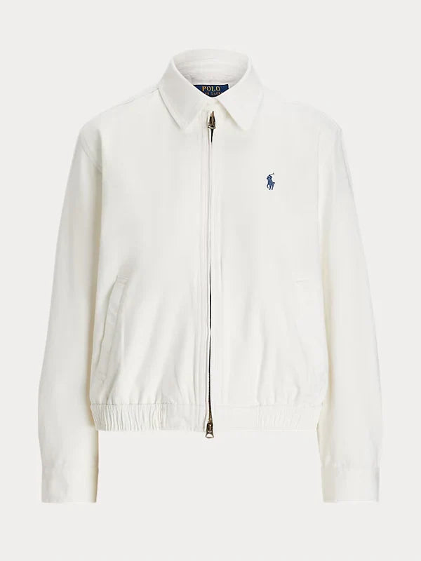 Ralph-Lauren-Cotton-Twill-Jacket-White