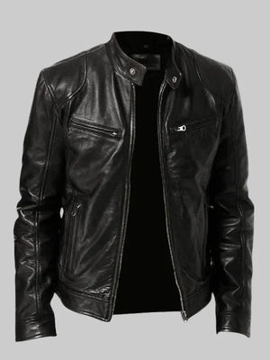 Ranger-Heritage-Black-Leather-Jacket-for-Man
