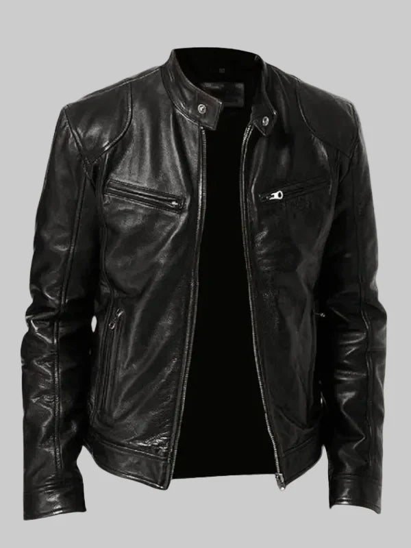 Ranger-Heritage-Black-Leather-Jacket-for-Man