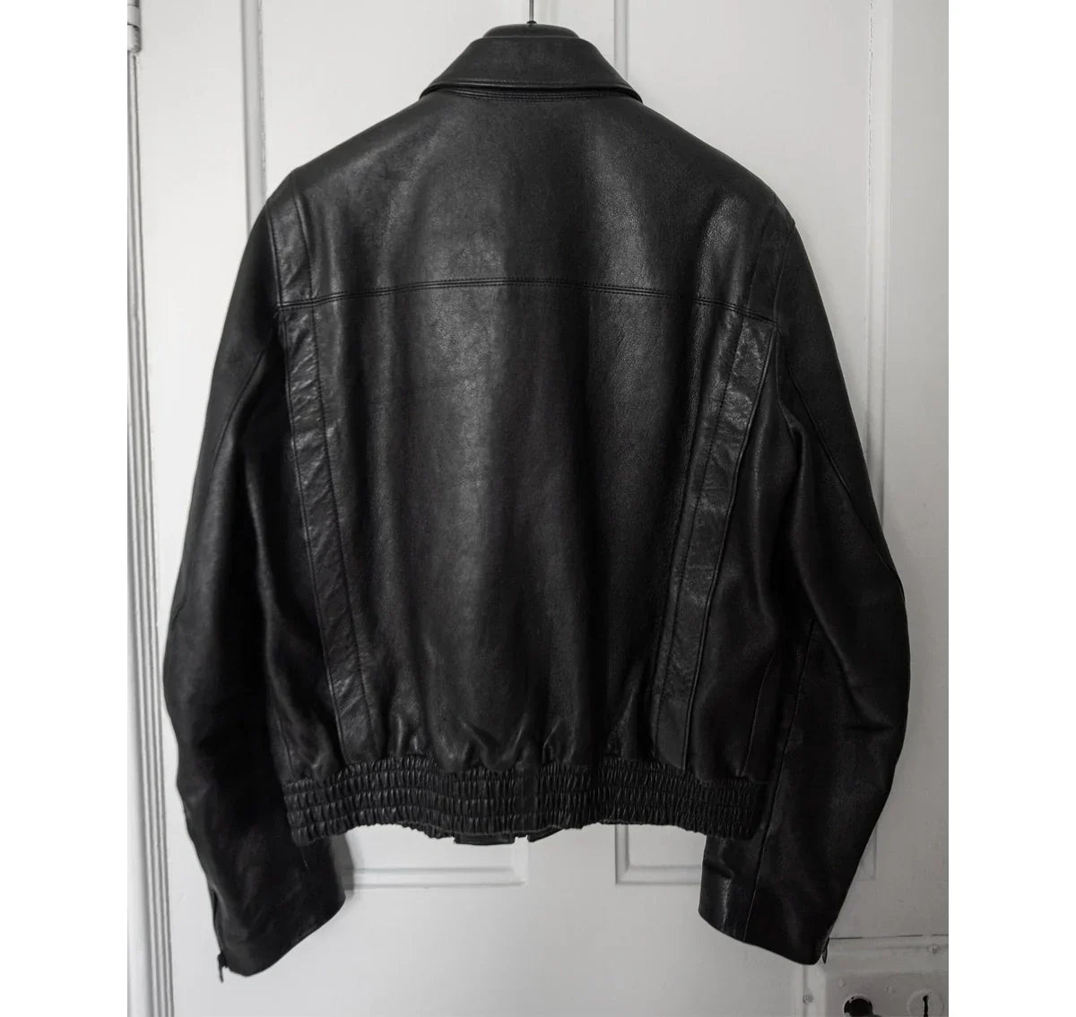 SAINT-LAURENT-MUTTONSKIN-JACKET