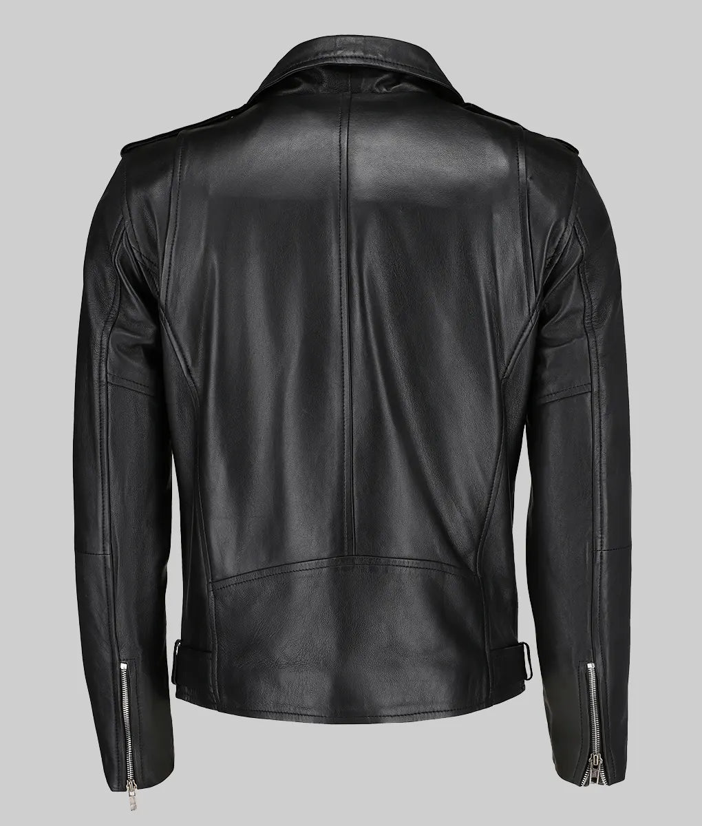 Sam-Mens-Black-Biker-Leather-Jacke