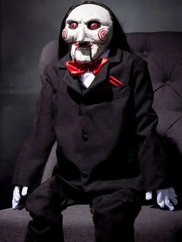 Saw X Billy the Puppet Costume USA Jackets