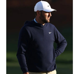 Scottie-Scheffler-The-Players-Championship-2025-Blue-Hoodie