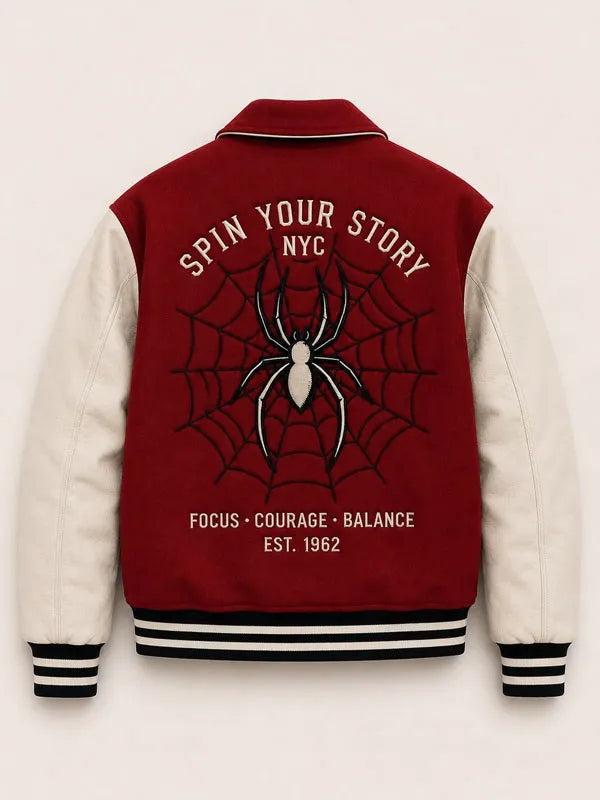 marvel-spider-man-letterman-varsity-jacket