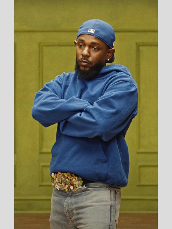 Kendrick Lamar Squabble Up Hoodie