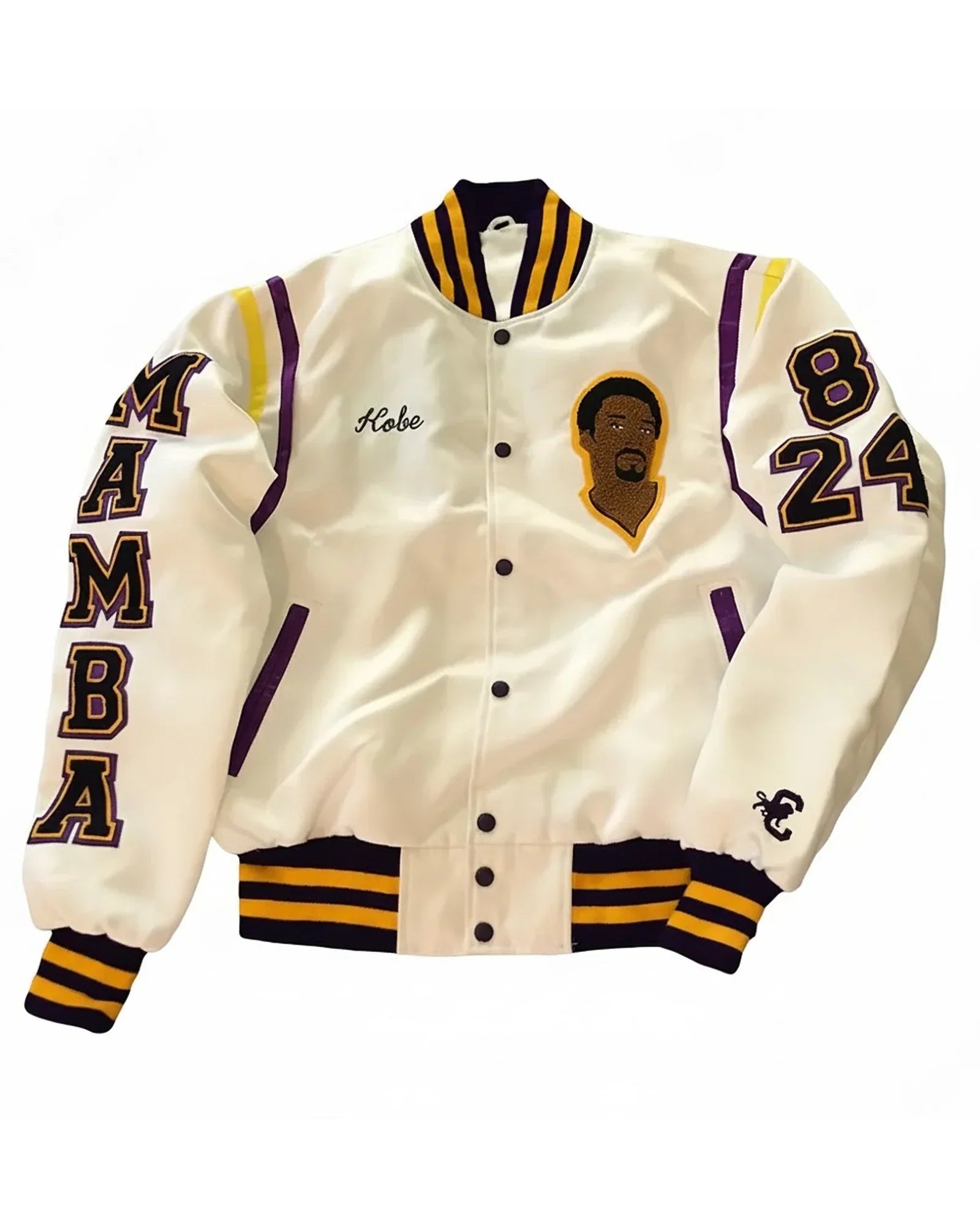 Stephen A Smith Kobe Bryant Jacket Buy