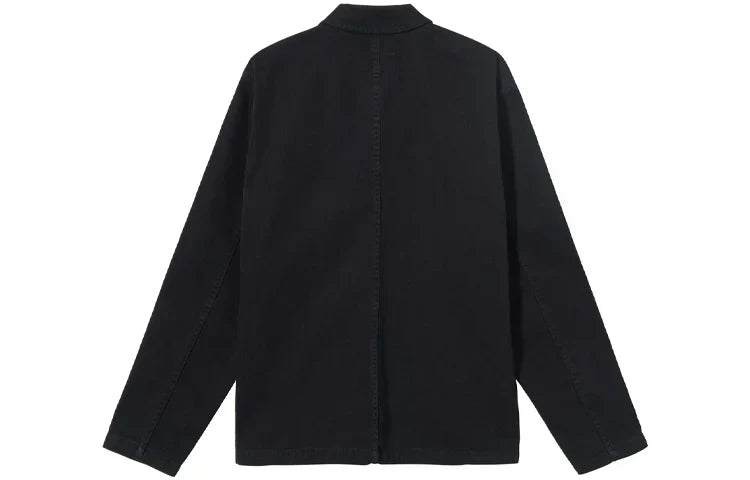 Stussy_Denim_Jacket_Black_For_Sale