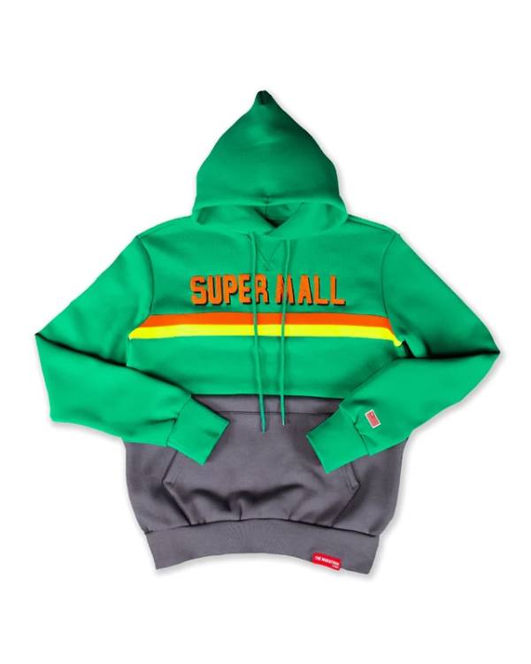 SUPER MALL HOODIE