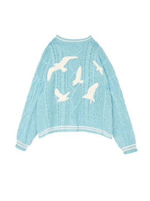 Taylor Swift 1989 Cardigan USA Jackets