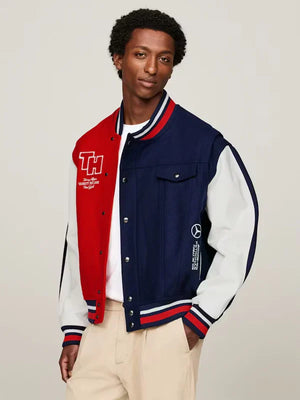 Tommy-x-Mercedes-F1-Varsity-Jacket