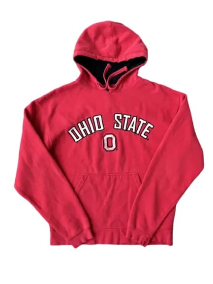 Vintage Ohio State Hoodie