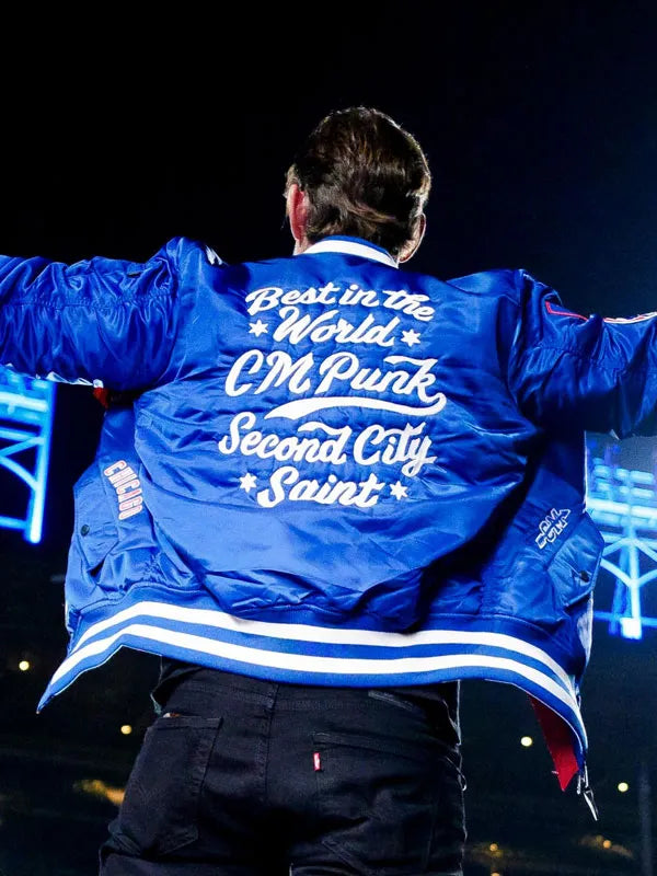 wwe-undisputed-world-champion-cm-punk-blue-bomber-jacket