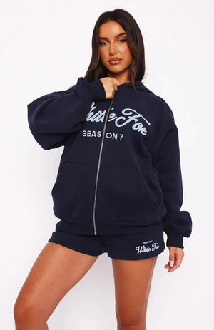 White_Fox_Zip_Up_Hoodie_For_Men_And_Women