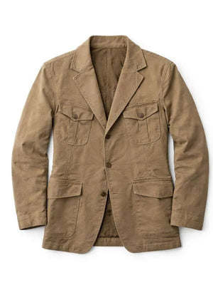 
Young Sherlock  new 2026 Hero Fiennes Tiffin  Brown Blazer