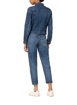 Denim Jacket Women, Fuller Bust Zing Apparel